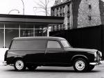 Peugeot 403 Fourgonnette 1956 года